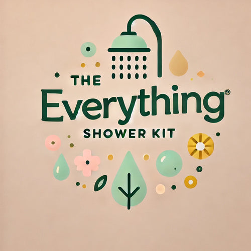 The Everything Shower Kit